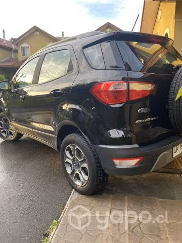 Ford ecosport 2020