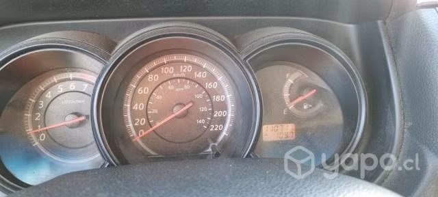 Nissan tiida 2012