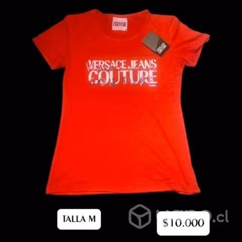 Polera ajustada de mujer