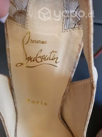 Zapatos Christian Louboutin