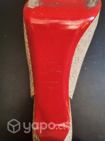 Zapatos Christian Louboutin