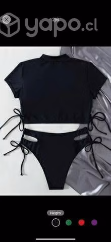 Traje de baño - Imagen 2
