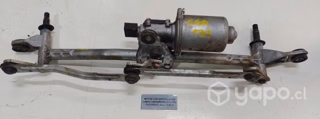 Motor Con Articulación Limpia Parabrisas Chevrolet