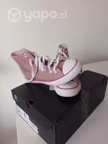 Zapatillas Converse niña