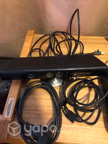 Xbox 360 + accesorios originales