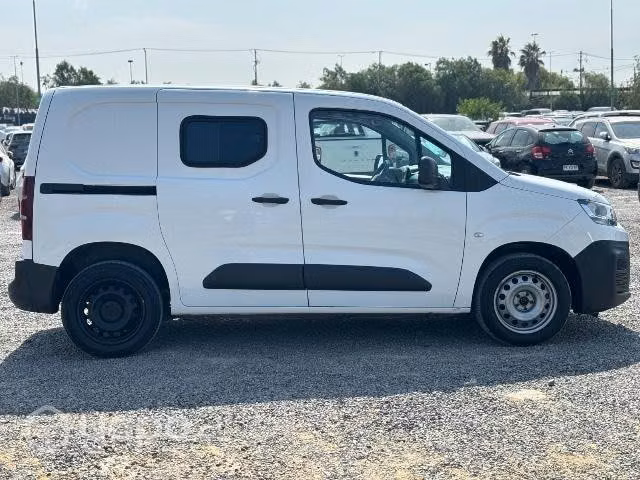 Citroen Berlongo 1.6 Manual Modelo Nuevo K9 2020