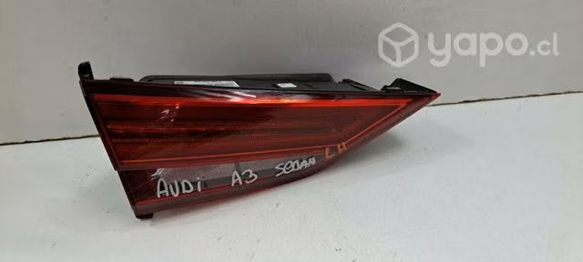 Foco trasero lh audi a3 sedan