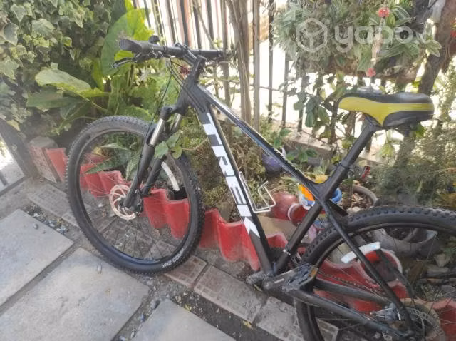 Bicicleta trek marlin 4
