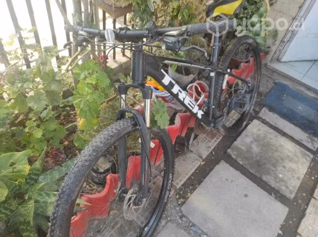 Bicicleta trek marlin 4