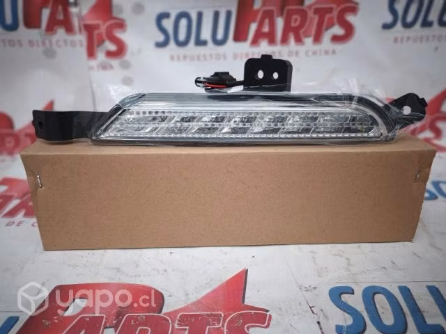 Luz led izquierda para jac s2