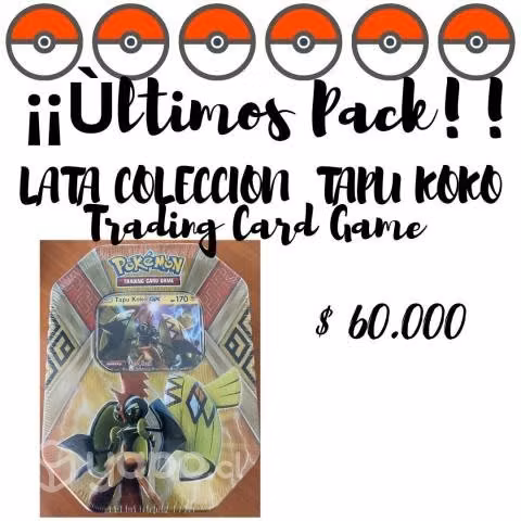 Pokemon caja coleccion
