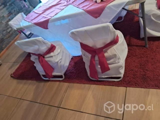 Mesa pegable para niños