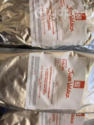 Café en grano juan valdez volcán 500 g - Imagen 2