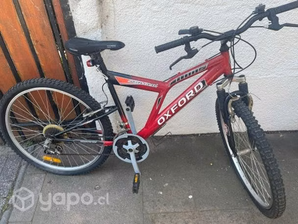 Oxford 2 bicicletas como nuevas