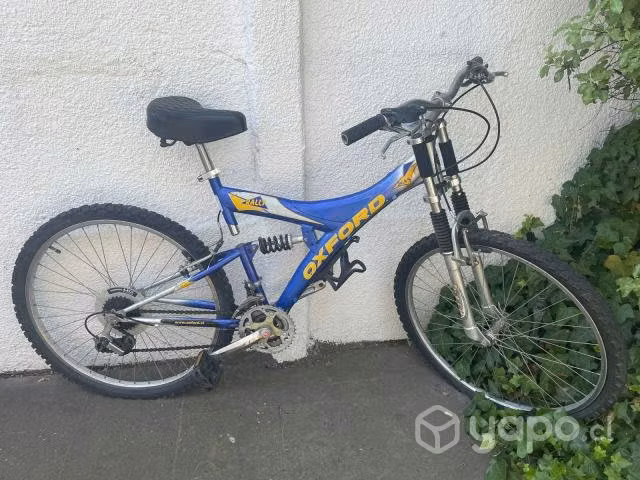 Oxford 2 bicicletas como nuevas