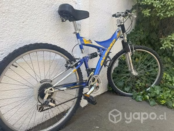 Oxford 2 bicicletas como nuevas