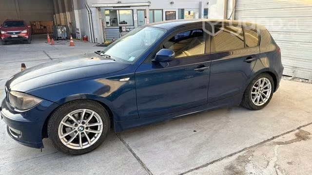 Bmw 116i 2010