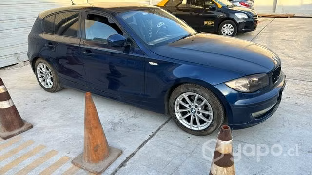 Bmw 116i 2010