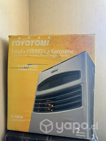 Toyotomi hybryd