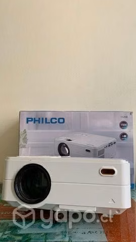Proyector LED 1500 lumens