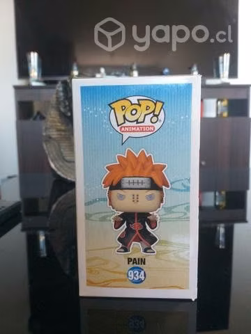Funko pop original de pain, naruto ShippuDen - Imagen 2