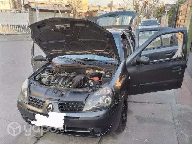 Renault clio 2007