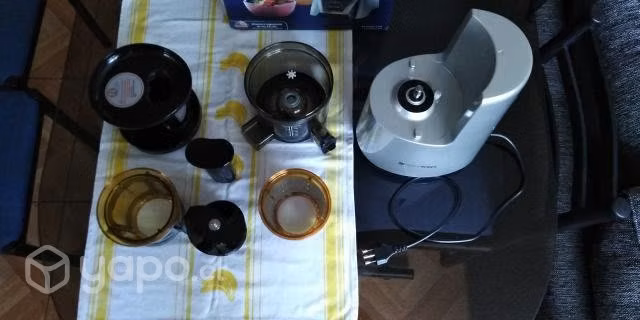 Saca Jugo en frío EASYWAYS / SUPER OFERTA