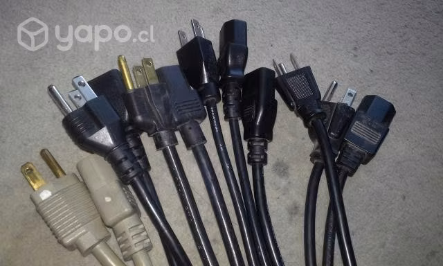 Cables De Poder C13