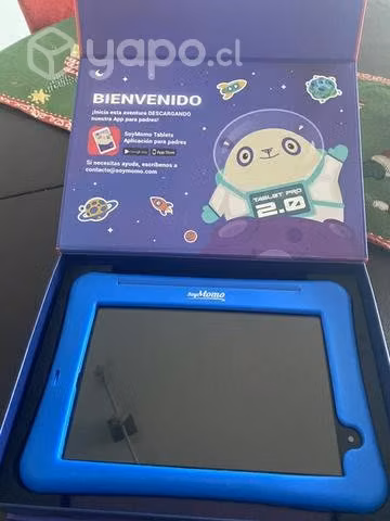 Tablet soy momo pro 2.0