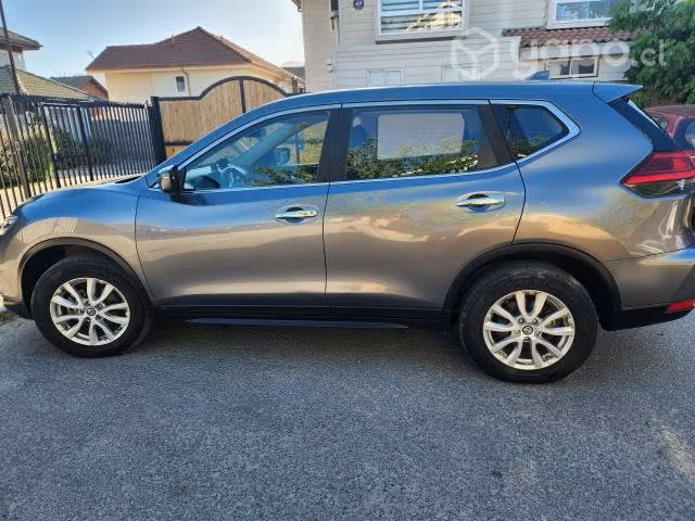 Nissan xtrail 2020