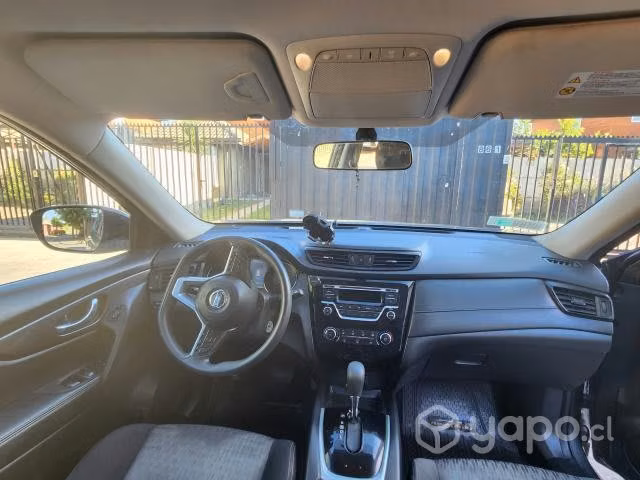 Nissan xtrail 2020