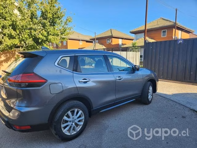 Nissan xtrail 2020