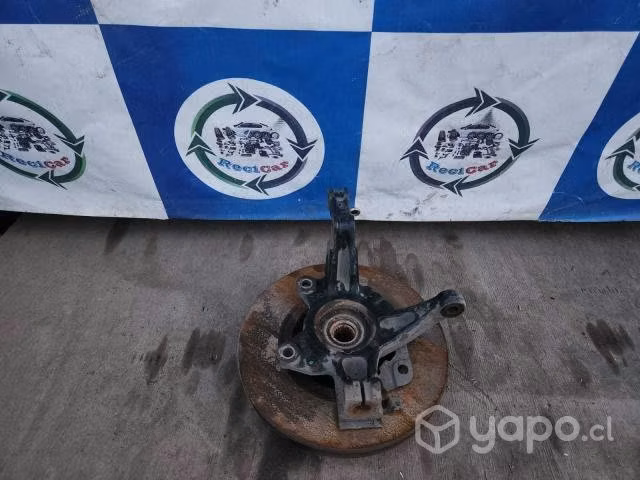 Muñon Derecho Renault Clio 4