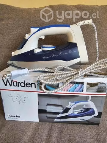 Plancha Nueva Wurden - Imagen 3