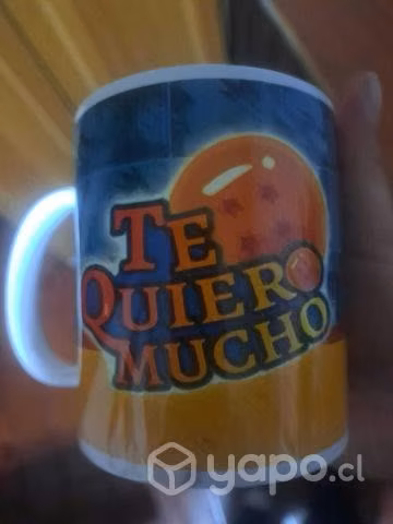 Tazas sublimadas