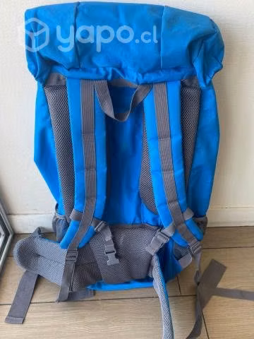 Mochila Camping 65 L Mountain Warehouse - Imagen 2