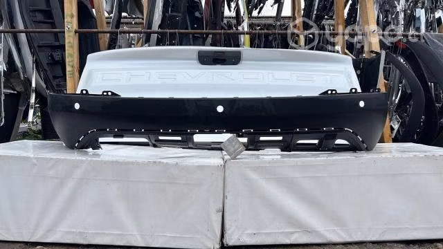 Spoiler parachoque trasero chevrolet groove (20-23