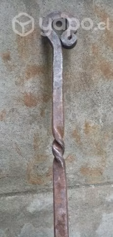 Fierro para asador