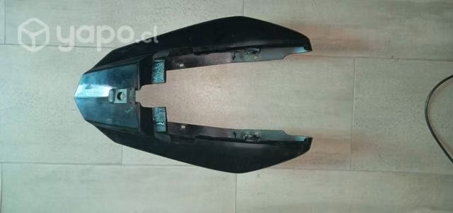 Reparación de plasticos de motos