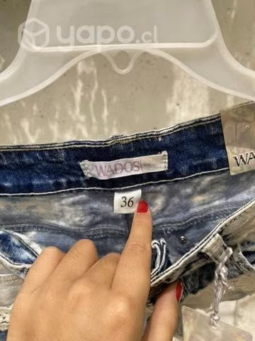Short mujer - Imagen 3