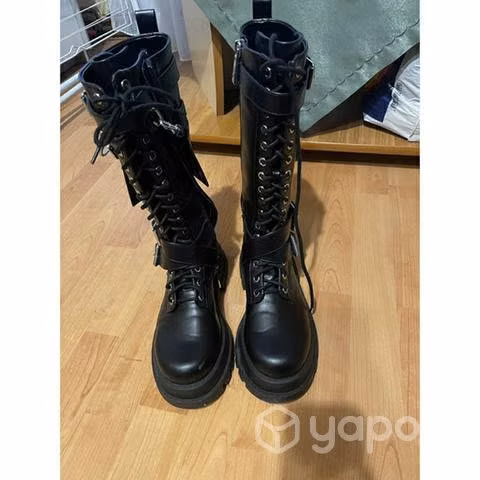 Botas zara - Imagen 4