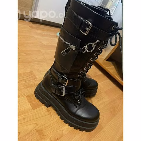 Botas zara