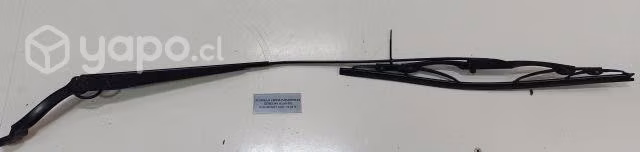 Plumilla Limpia Parabrisas Derecha (CSA128) Chevro