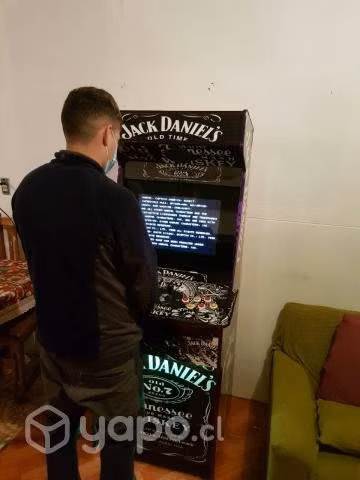 maquina arcade