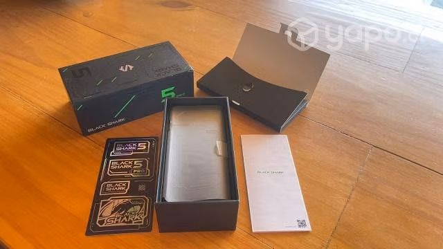 Xiaomi Black Shark 5 Pro (Gamer) - Imagen 4