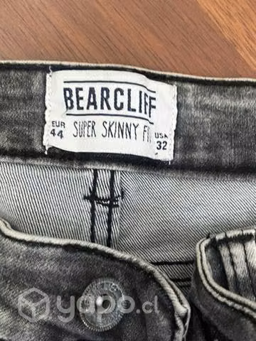 Jeans bearcliff - Imagen 3