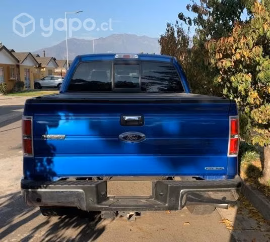 IMPECABLE FORD F150,2014, 4x4,5.0,XLT