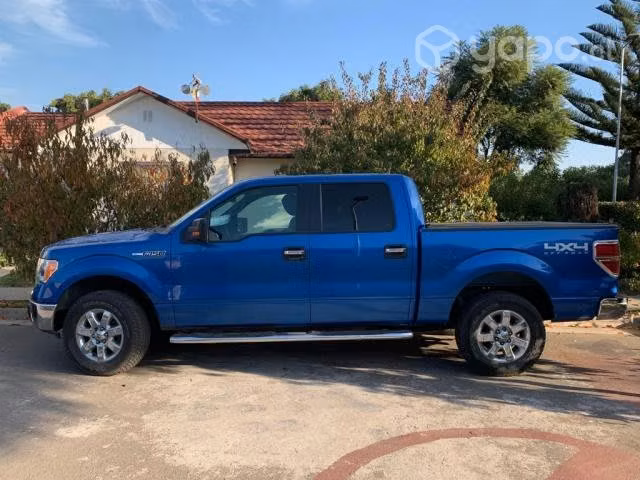 IMPECABLE FORD F150,2014, 4x4,5.0,XLT