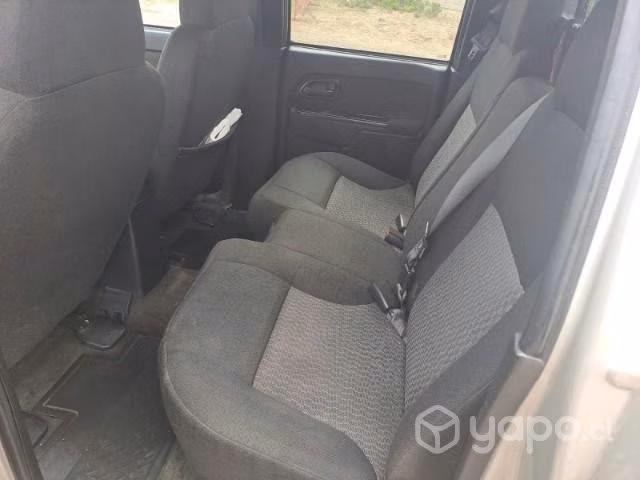 Vendo camioneta