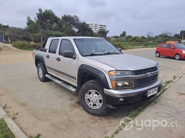 Vendo camioneta
